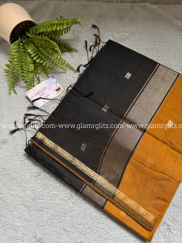 Maheshwari Silk Cotton Sarees – Grace in Every Weave