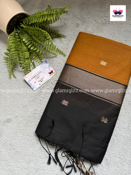 Maheshwari Silk Cotton Sarees – Grace in Every Weave