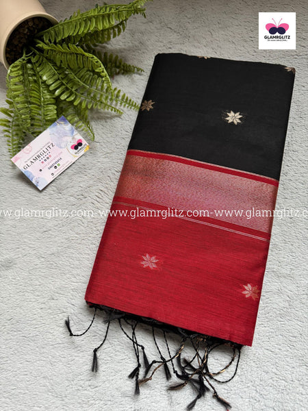 Maheshwari Silk Cotton Sarees – Grace in Every Weave