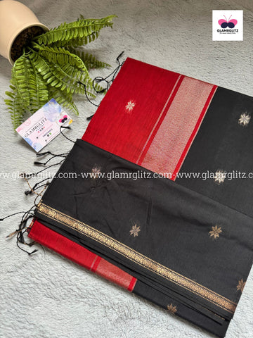Maheshwari Silk Cotton Sarees – Grace in Every Weave