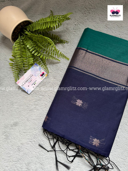 Maheshwari Silk Cotton Sarees – Grace in Every Weave
