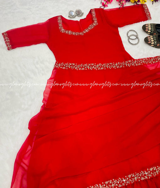 Ready to Wear saree