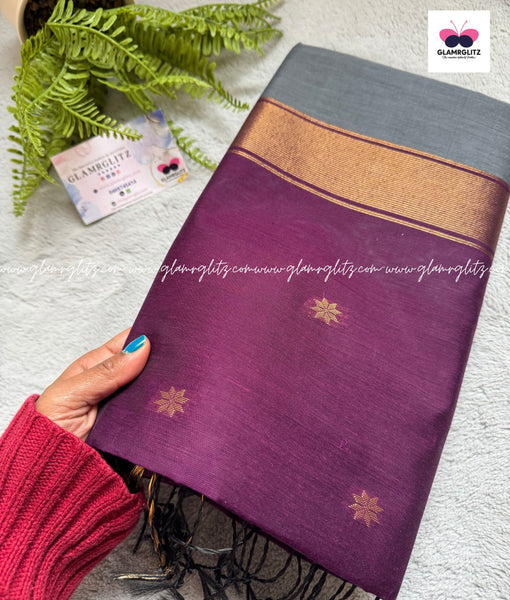 Maheshwari Silk Cotton Sarees – Grace in Every Weave