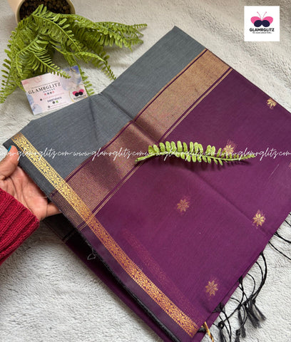 Maheshwari Silk Cotton Sarees – Grace in Every Weave