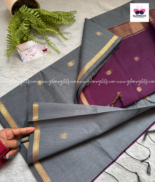 Maheshwari Silk Cotton Sarees – Grace in Every Weave
