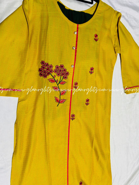 Casual Kurthi