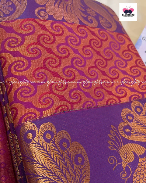 Soft silk saree