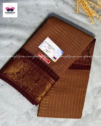 Sungudi cotton saree