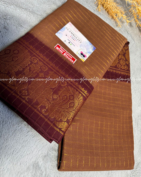 Sungudi cotton saree