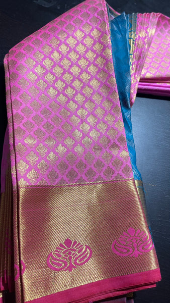 Soft silk saree