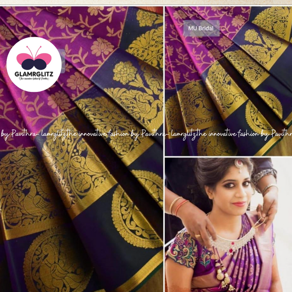 Silk saree