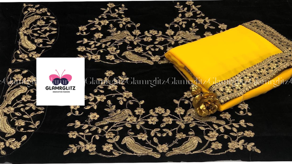 SAREE GEORGATTE