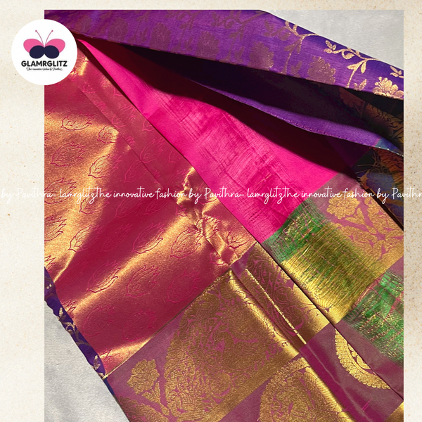 Silk saree