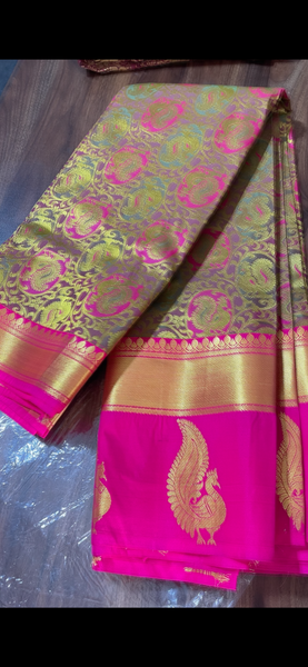 Silk saree